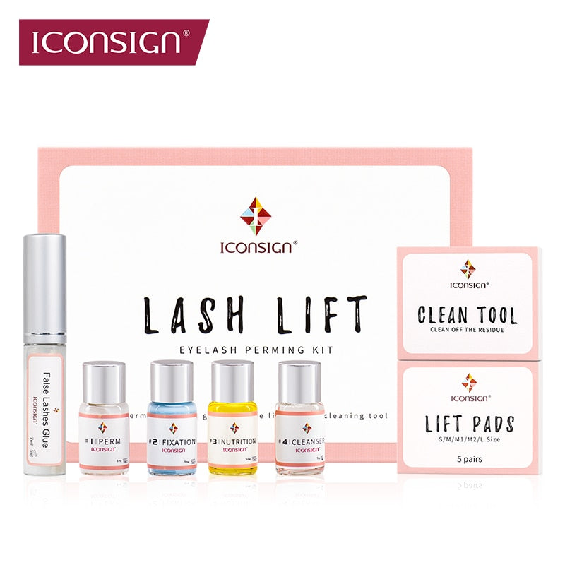 CONSIGN Lash Lift Kit