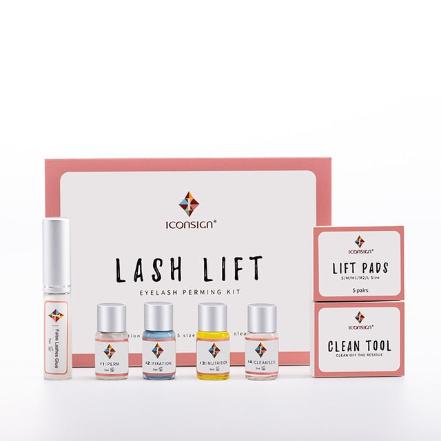 CONSIGN Lash Lift Kit